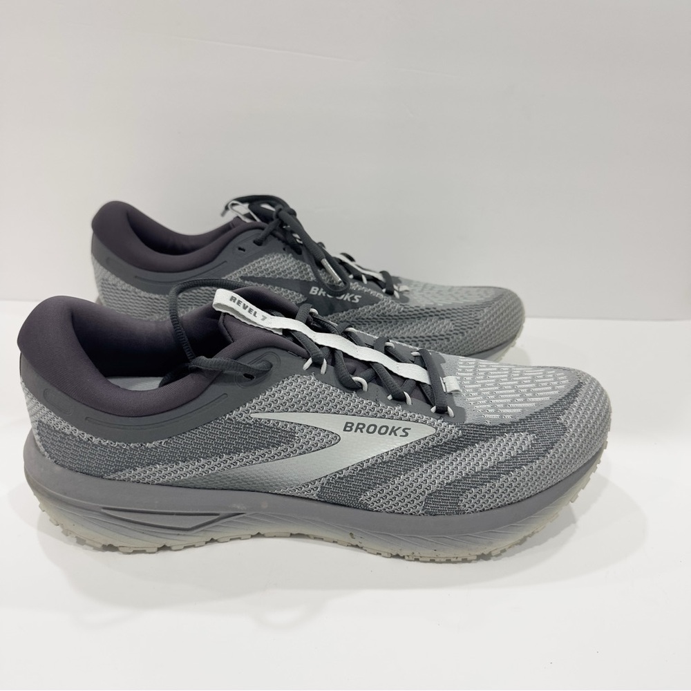 Brooks Revel 7 Men’s Running Shoes - Picture 3 of 10